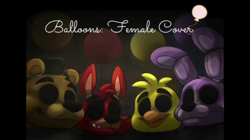 FIVE NIGHTS AT FREDDY'S - FIVE NIGHTS AT FREDDY'S 3 SONG
