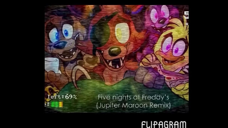 Five Nights at Freddy's Remix