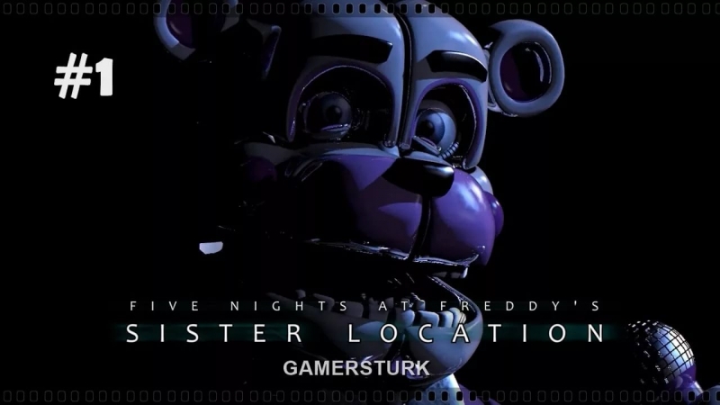 Five Nights at Freddy's Sister Location Official Soundtrack