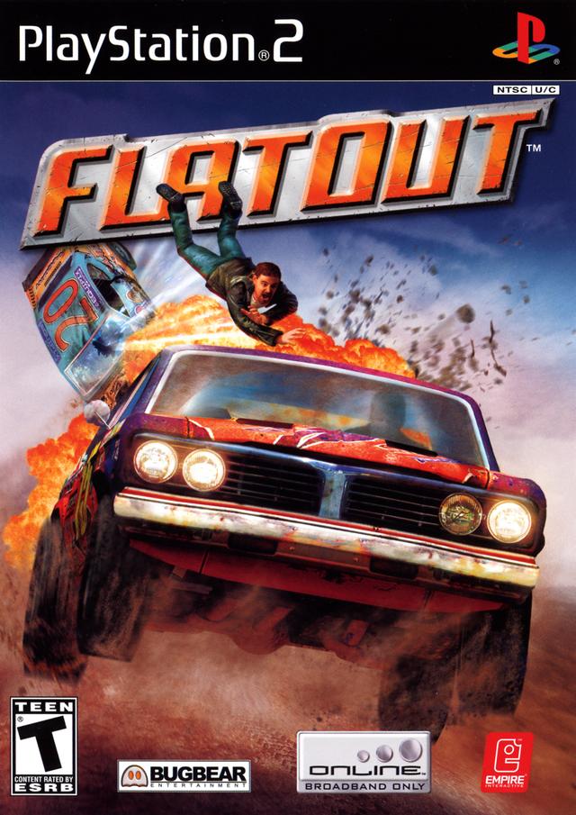 FlatOut 2 - Full OST