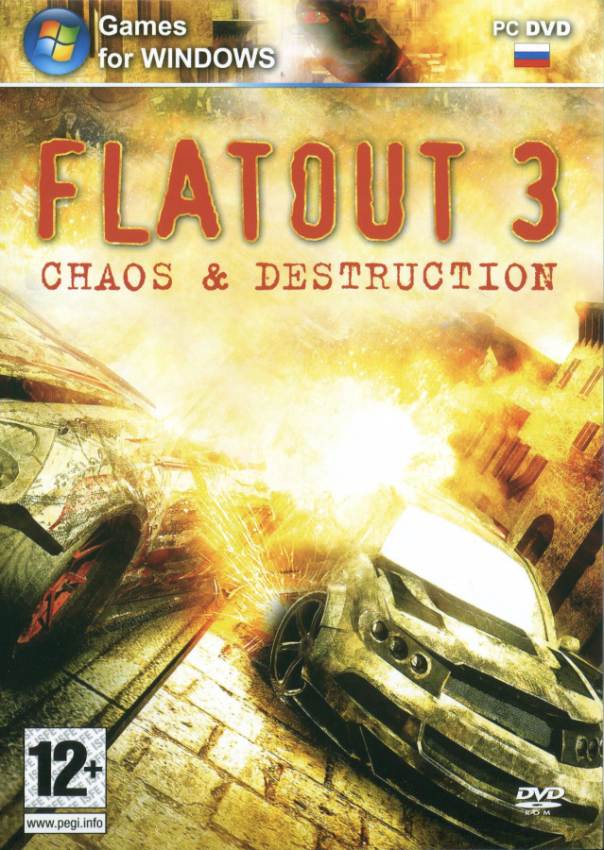 FlatOut 3 Chaos & Destruction OST