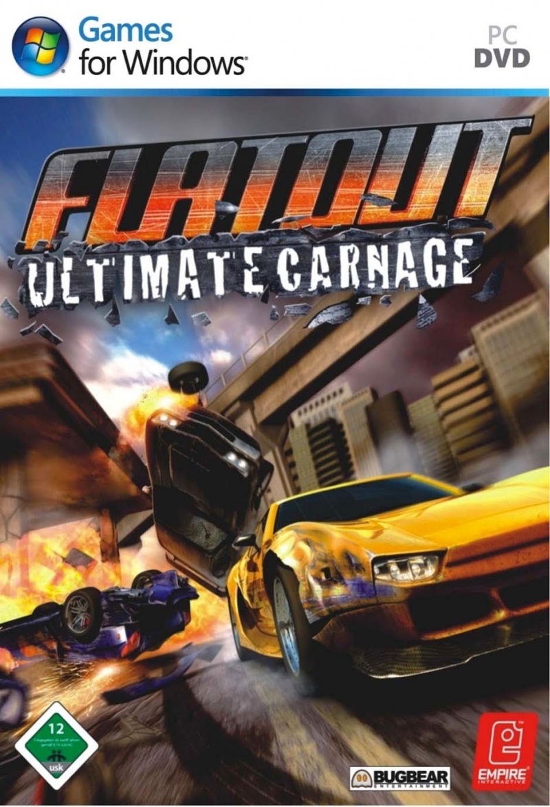 FlatOut Ultimate Carnage - Soundtrack