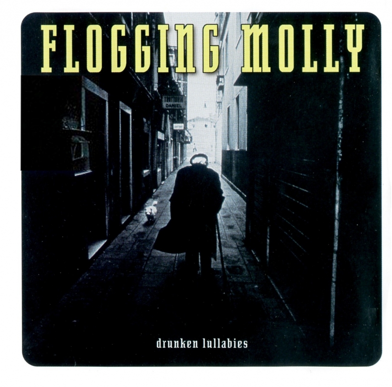 Flogging Molly - Drunken Lullabies Tony Hawk 4 - OST