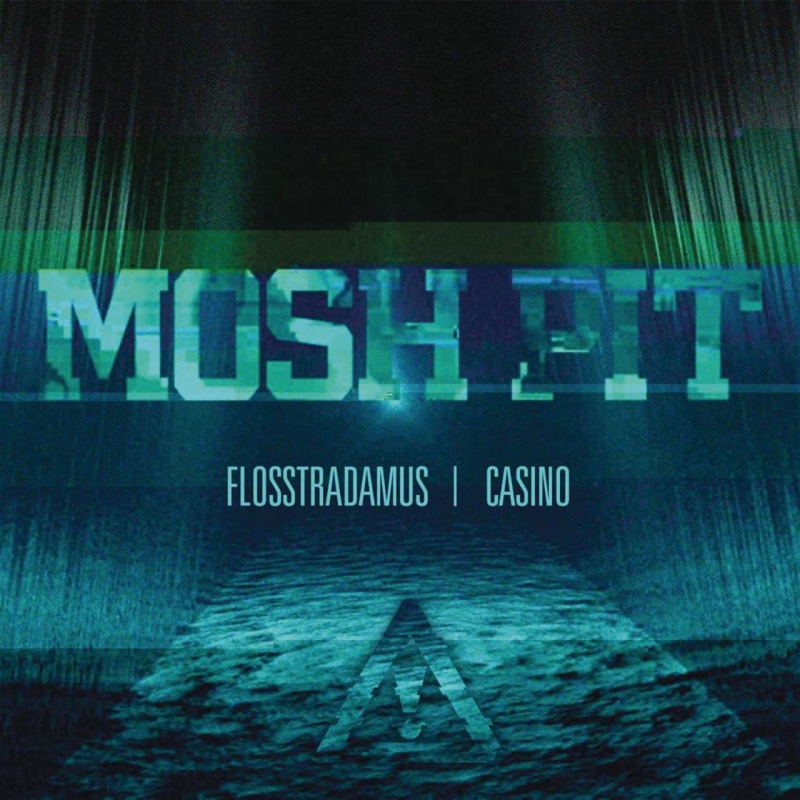 Flosstradamus feat. Casino - Mosh Pit Meaux Green & Party Favor remix [NFS No Limits OST]