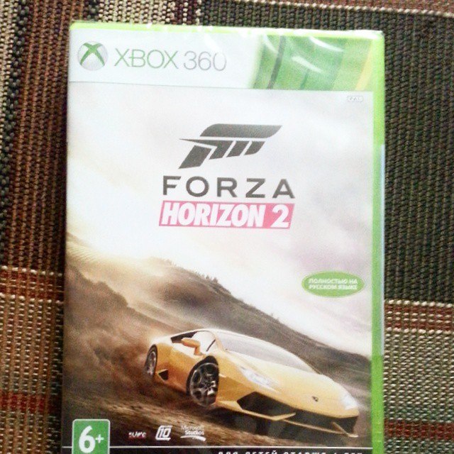FM - Forza Horizon 2