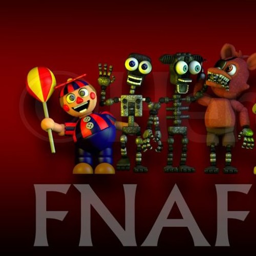 FNAF World OST - Hard Mode Final Boss Theme Extended