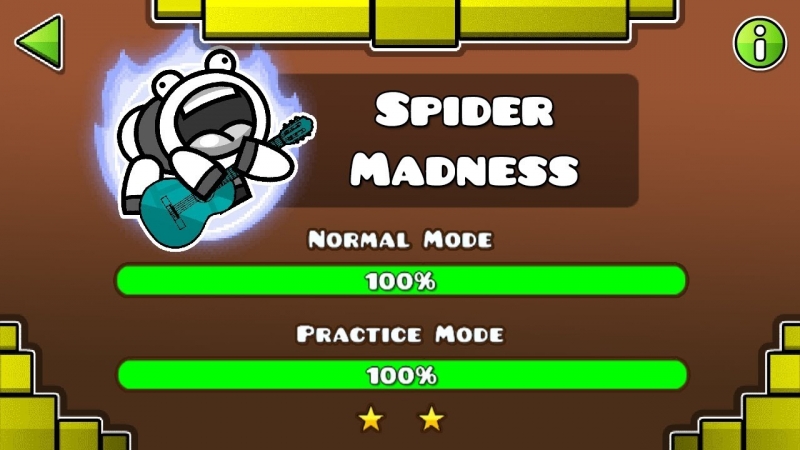 ForeverBound/Geometry Dash - Stereo Madness 2015
