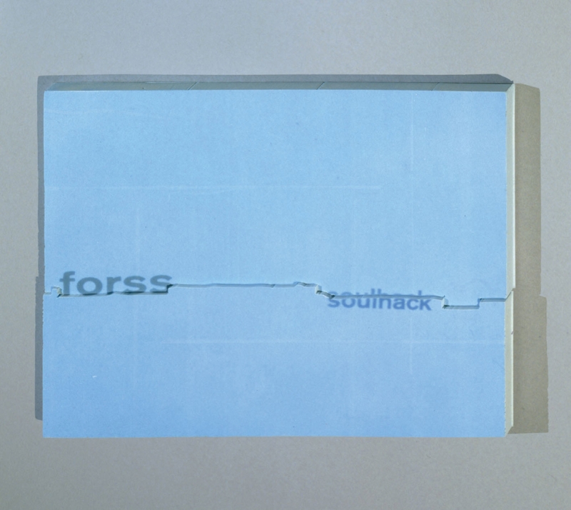 Forss - Lost Through Inversion