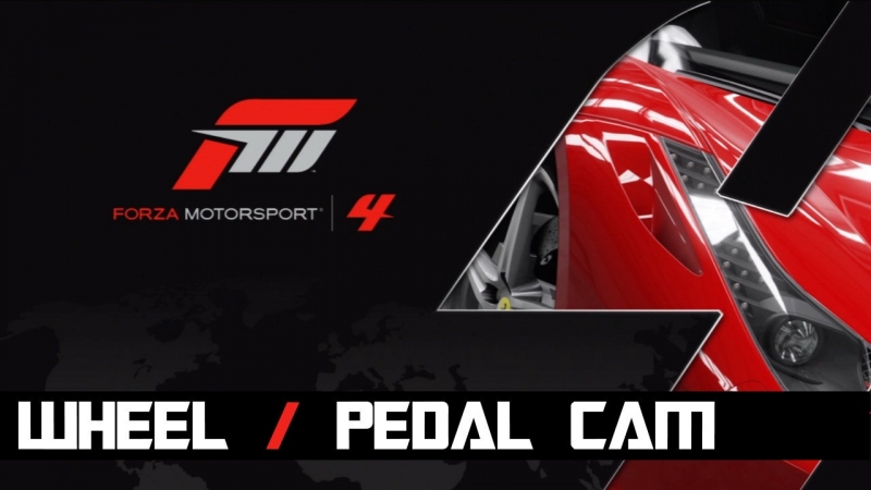 Forza Motorsport 4 Intro