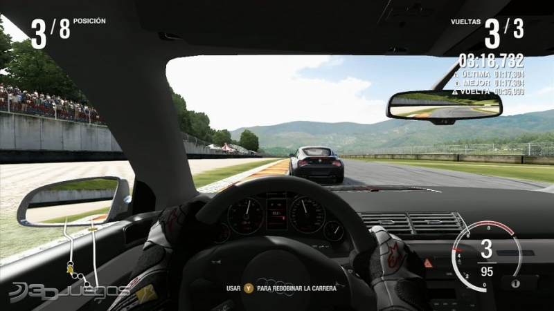Forza Motorsport 4 - Sterling