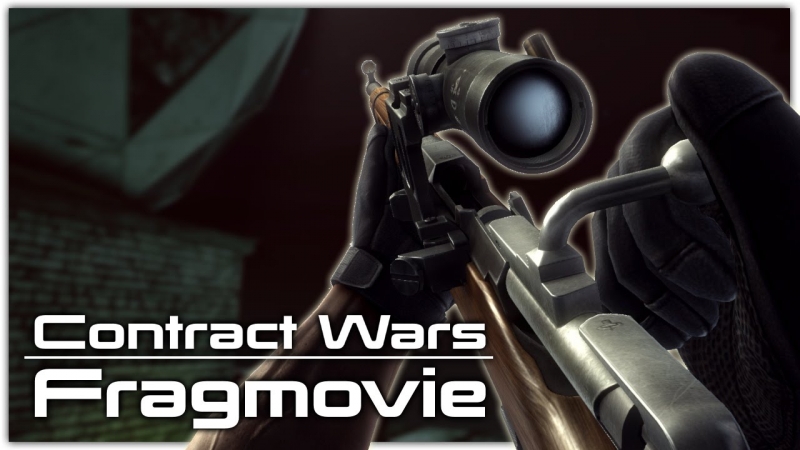 Fragmovie [VoodyEpic] - Contract Wars