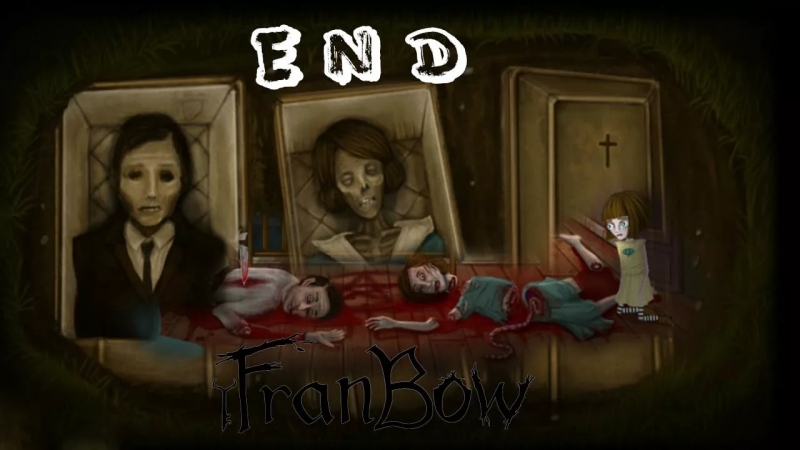 Fran Bow (Ost) - End