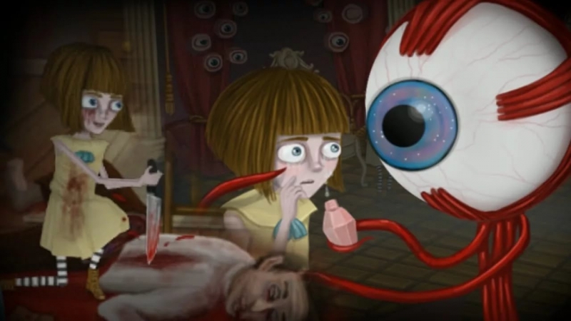 FRAN BOW - puppet show