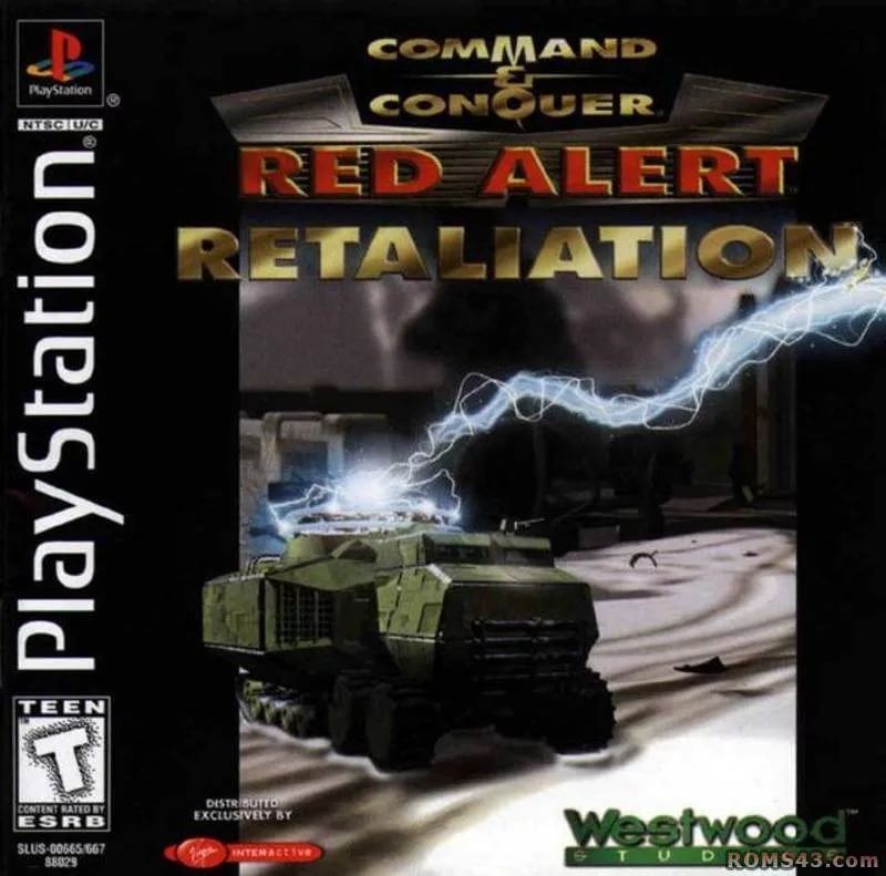 Frank Klepacki - Command & Conquer Red Alert Retaliation