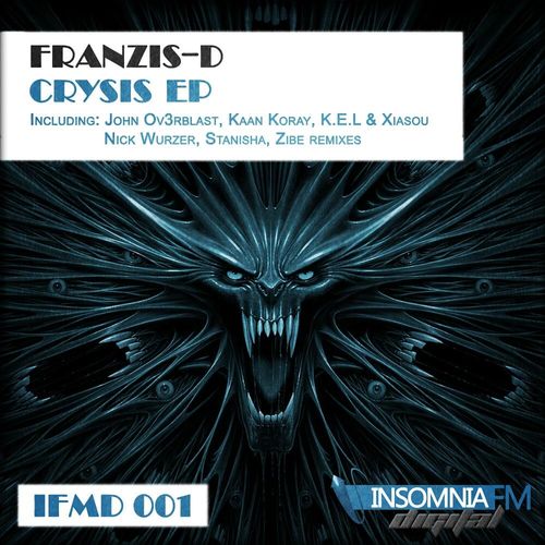 Franzis-D - Crysis Stanisha Remix
