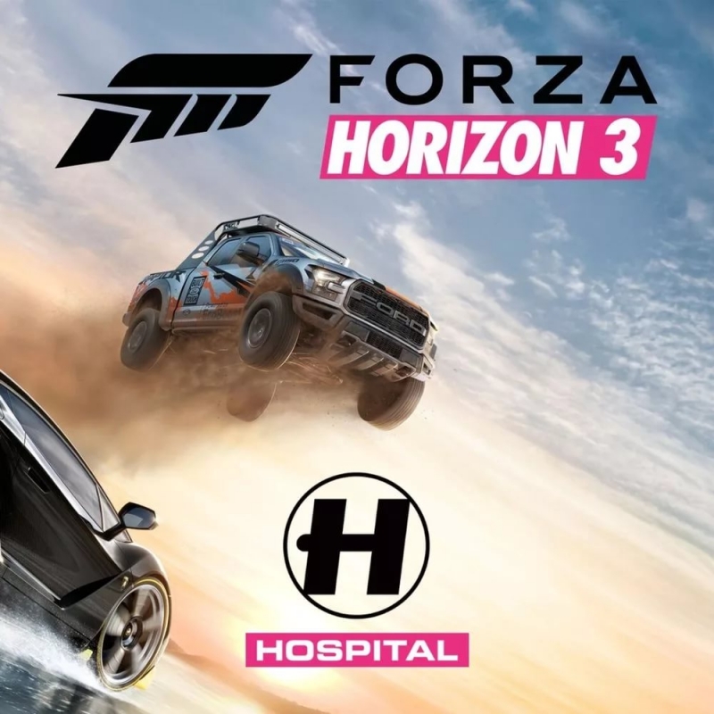 Hydra Forza Horizon 2