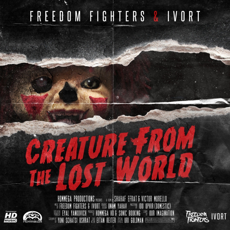 Creature from the Lost World Original Mix