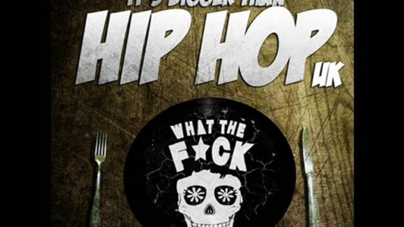 WTF & Dead Prez - It's Bigger Than Hip Hop