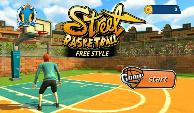 Street Basketball track-2