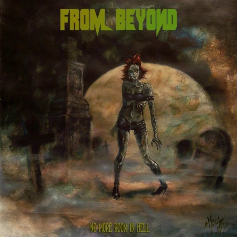 From Beyond - No More Room in Hell