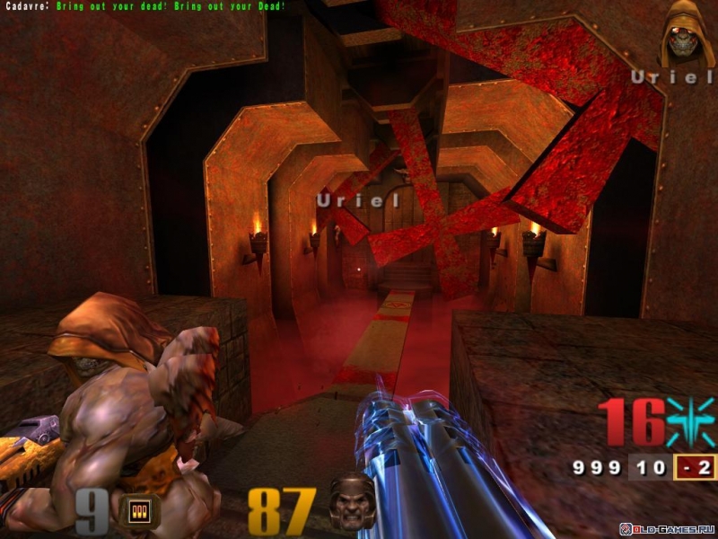 FUCK'KILLER - World of Quake 3 Arena