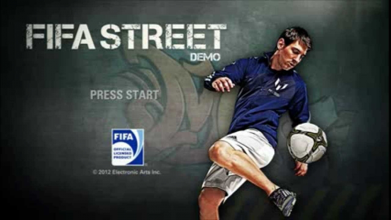 Fugative Feat. Mz.Bratt & Wiley - Go Hard FIFA Street 4