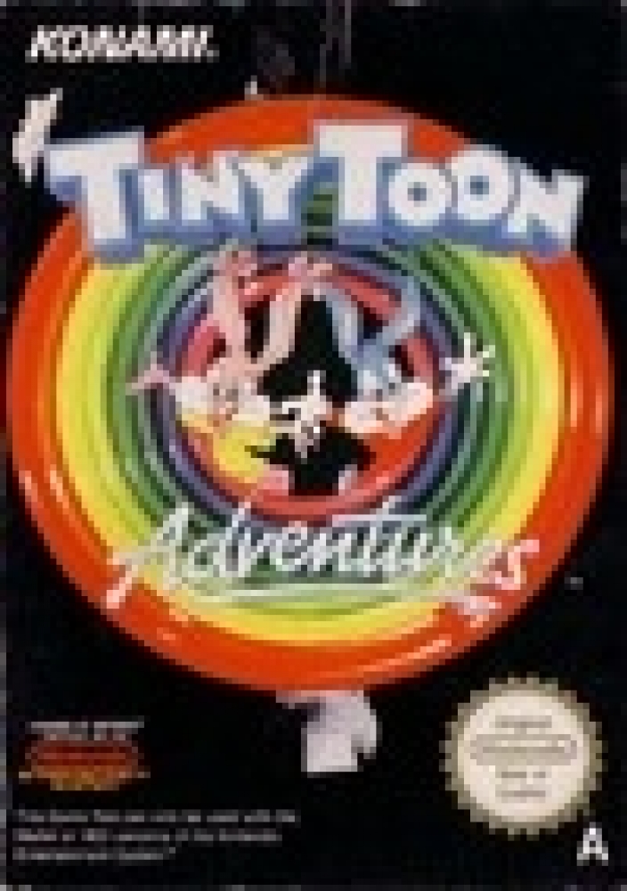 Funahashi & Nakashima & Minami (Tiny Toon Adventures 1 GameRip)
