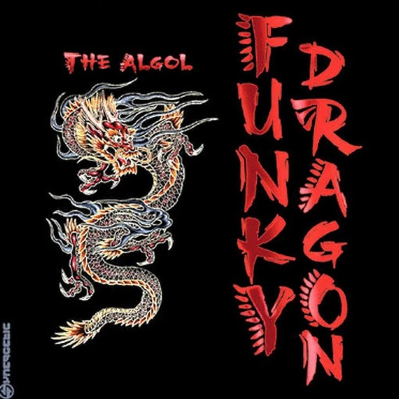 Funky Dragon - The Tower Of The Rising Sun
