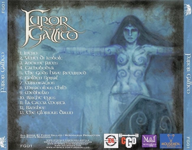 Furor Gallico - Miracolous Child