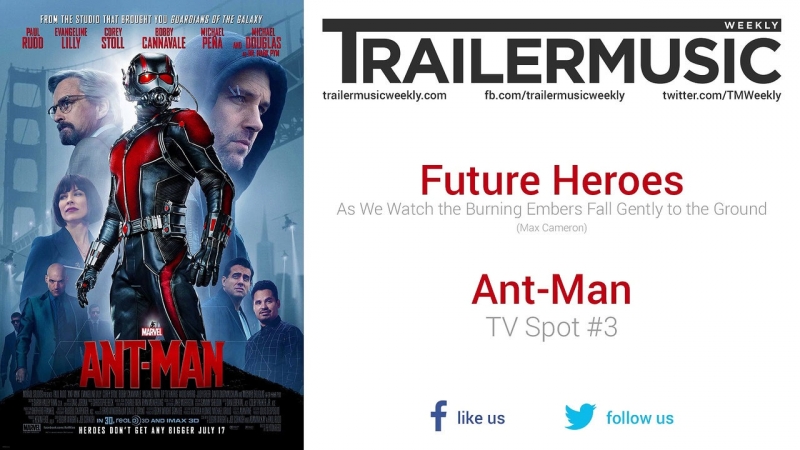 Future Heroes - As We Watch the Burning Embers Fall Gently to the Ground  The Amazing Spider-Man 2
