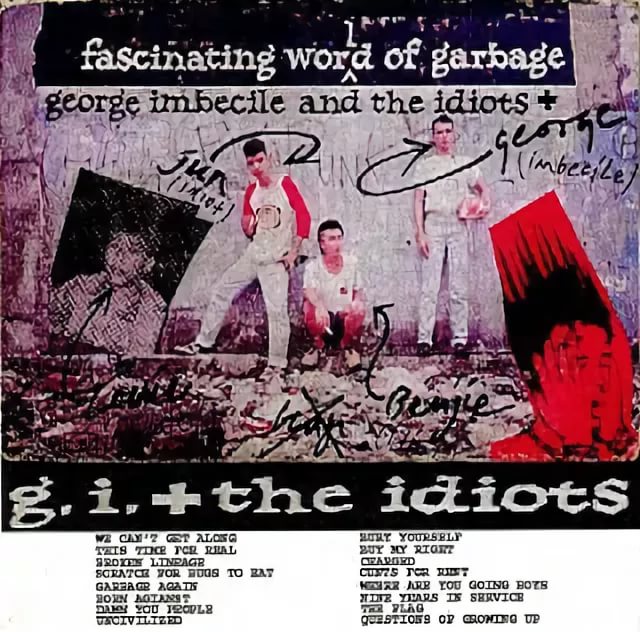 G.I. and the Idiots