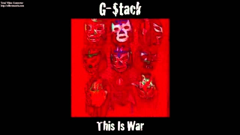 G-tack (Побег из тюрьмы) - This Is War