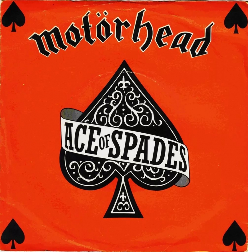 Ace Of Spades Motorhead cover =)