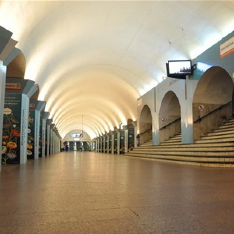 Гайдамаки - Київське метро