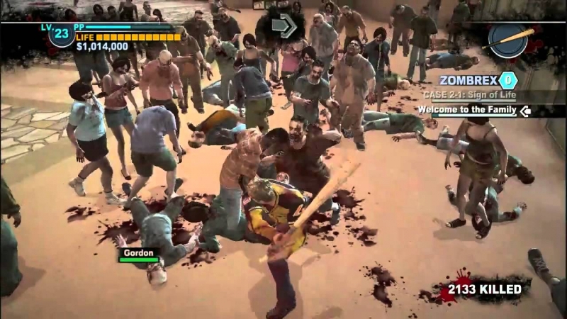 Game - Dead Rising 2 - Narrow Escape Ted