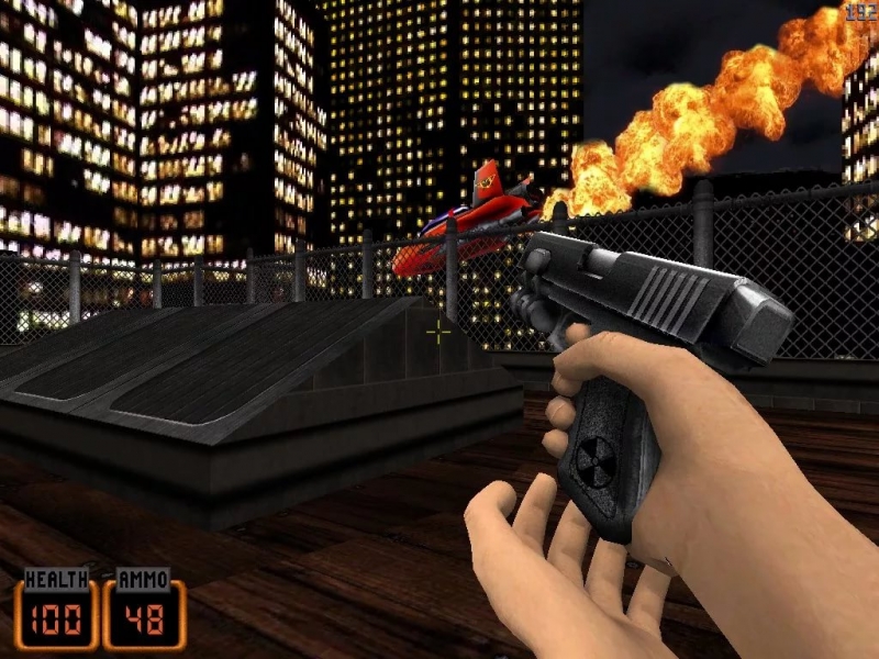 Game - Duke Nukem 3D