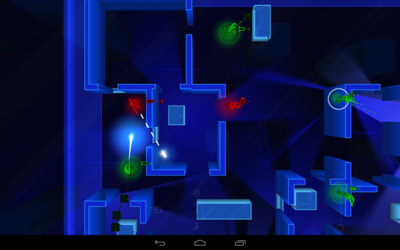Game - Frozen Synapse