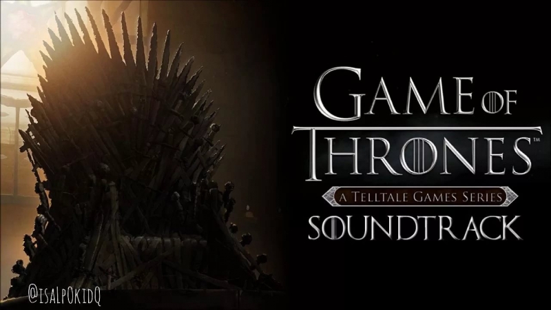 Game of Thrones (game) OST - Talia's Funeral Song