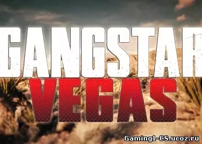 Gangstar vegas menu(Skrillex Bangarang edit)