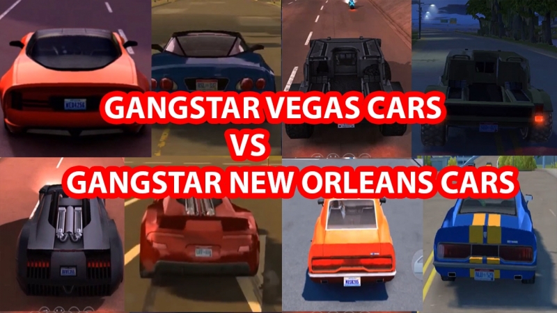 Gangstar Vegas - radio car hiphop 03