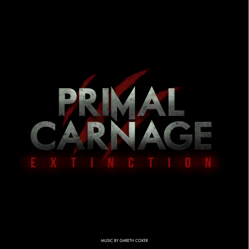 Gareth Coker and Zach Lemmon Primal carnage OST
