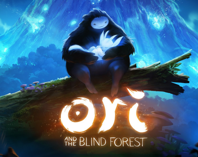 Inspiriting [OST Ori and the Blind Forest]