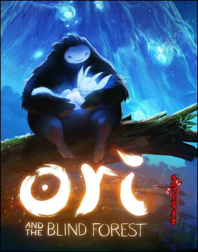 Gareth Coker - Ori, Lost In the Storm feat. Aeralie Brighton OST of Ori and the Blind Forest