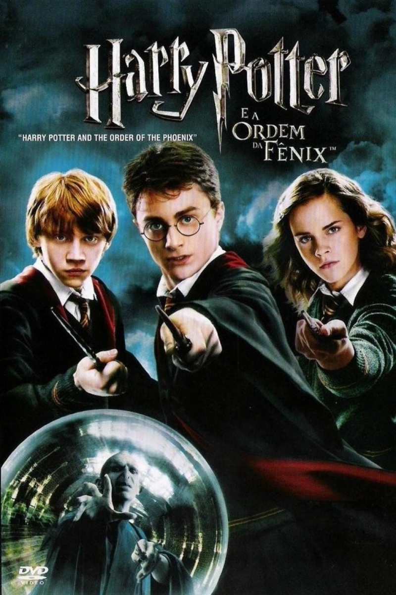 Гарри Поттер и Орден Феникса - 28