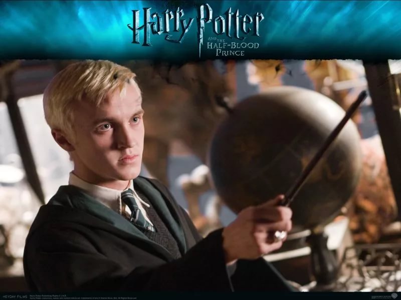 Гарри Поттер и Принц-Полукровка - Chase Draco