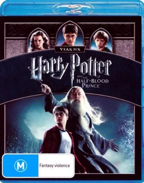 Гарри Поттер и Принц-Полукровка - Return to Hogwarts