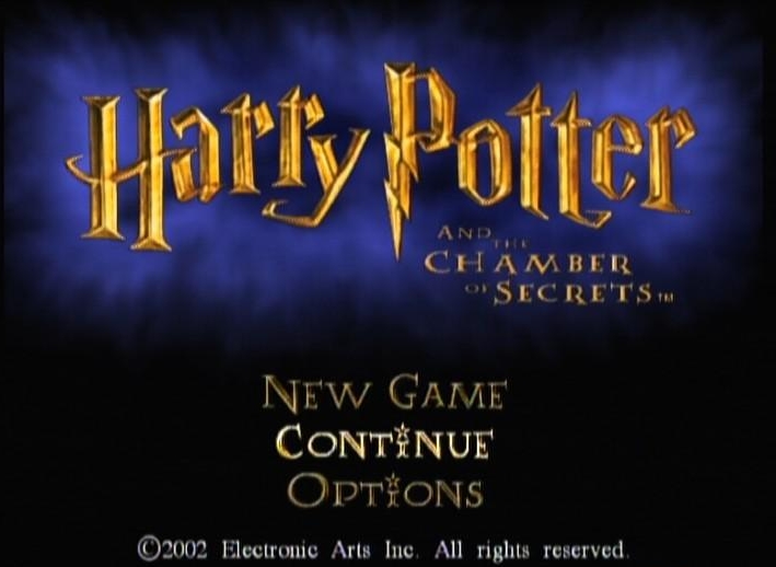 Гарри Поттер и Тайная Комната (Harry Potter And The Chamber Of Secrets) -игра- - 2002 - Jeremy Soule - Spell Aos