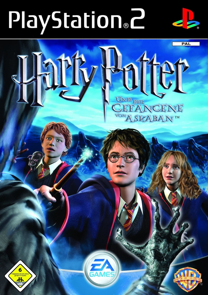 Гарри Поттер и Узник Азкабана (Harry Potter And The Prisoner Of Azkaban) -игра- - 2004 - Jeremy Soule - Buckbeak Night Flight