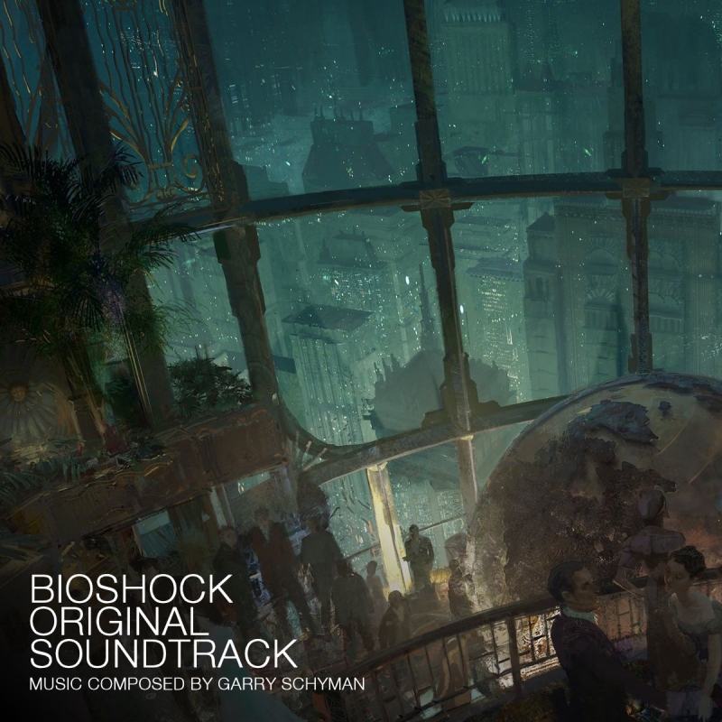 Back in the Boat Bioshock Infinite OST