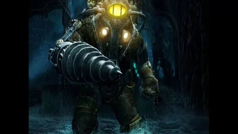 Garry Schyman / Bioshock 2 Sounds From The Lighthouse 2010 - Destroying The Lobby